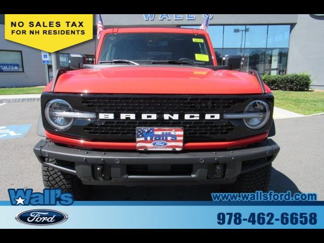 2024 Ford Bronco Wildtrak