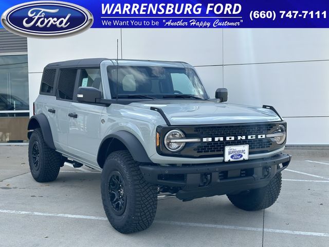 2024 Ford Bronco Wildtrak