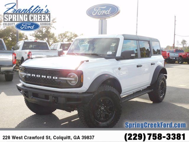 2024 Ford Bronco Wildtrak