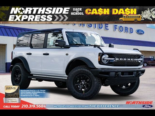 2024 Ford Bronco Wildtrak