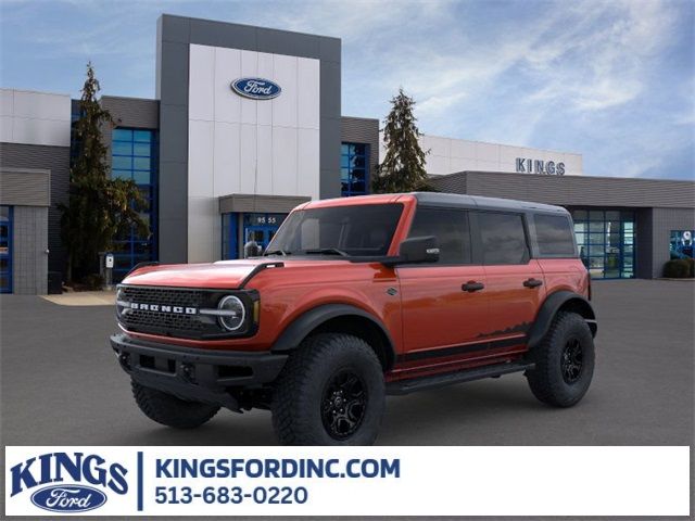 2024 Ford Bronco Wildtrak