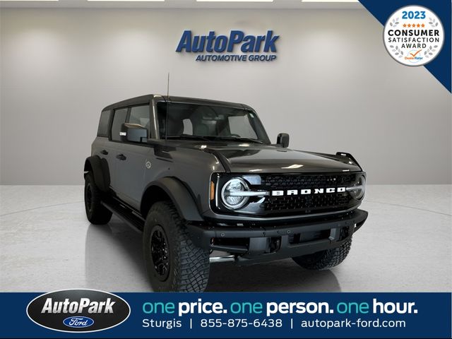 2024 Ford Bronco Wildtrak