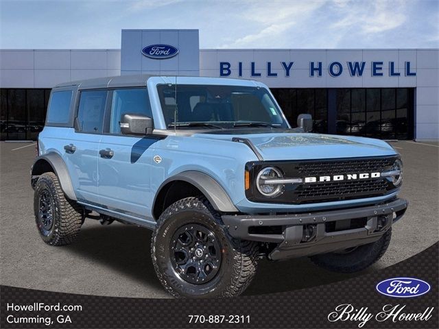 2024 Ford Bronco Wildtrak