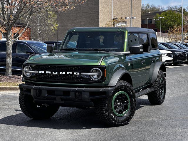 2024 Ford Bronco Wildtrak