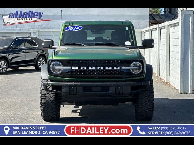 2024 Ford Bronco Wildtrak