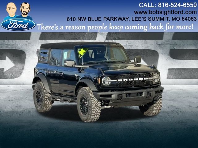 2024 Ford Bronco Wildtrak