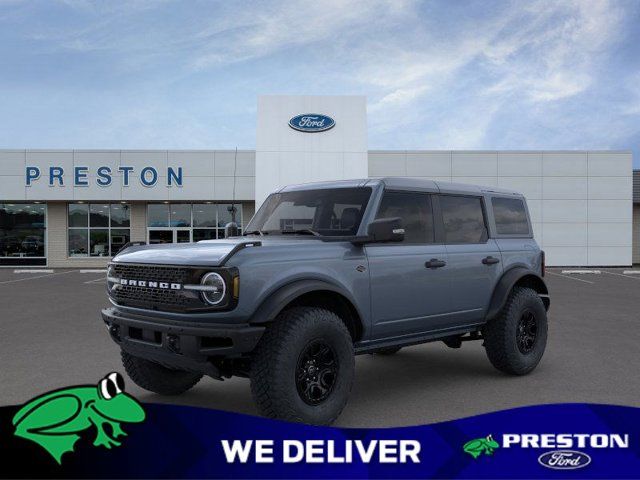 2024 Ford Bronco Wildtrak