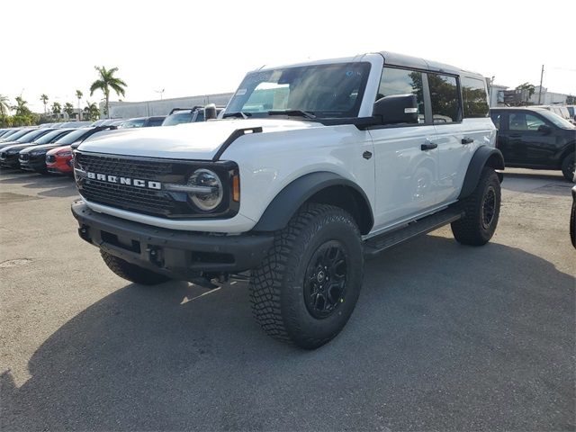 2024 Ford Bronco Wildtrak