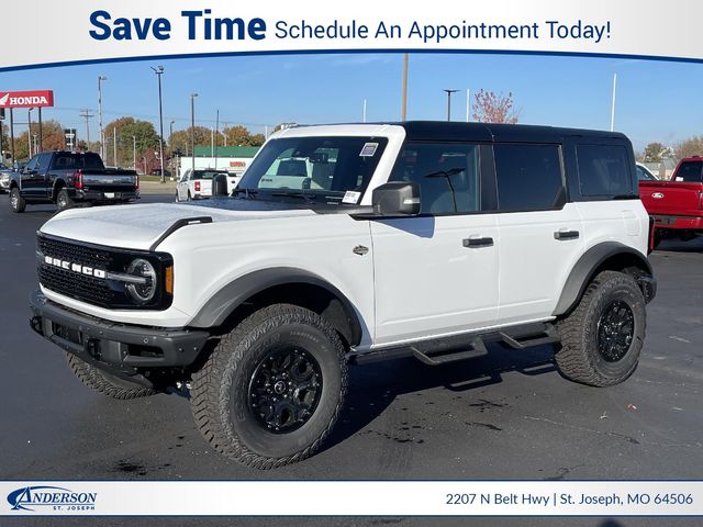 2024 Ford Bronco Wildtrak