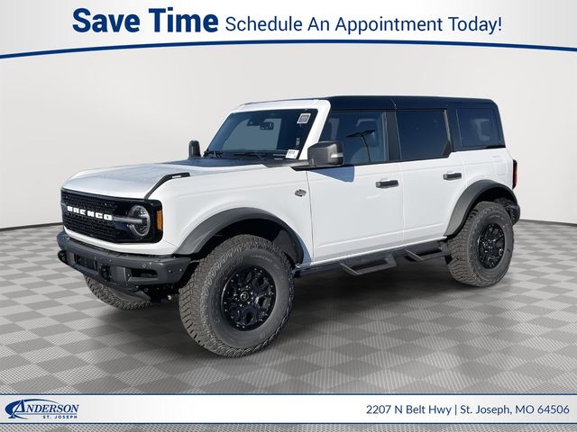 2024 Ford Bronco Wildtrak