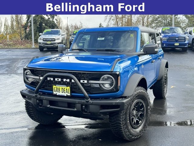 2024 Ford Bronco Wildtrak