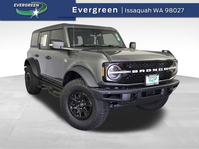 2024 Ford Bronco Wildtrak