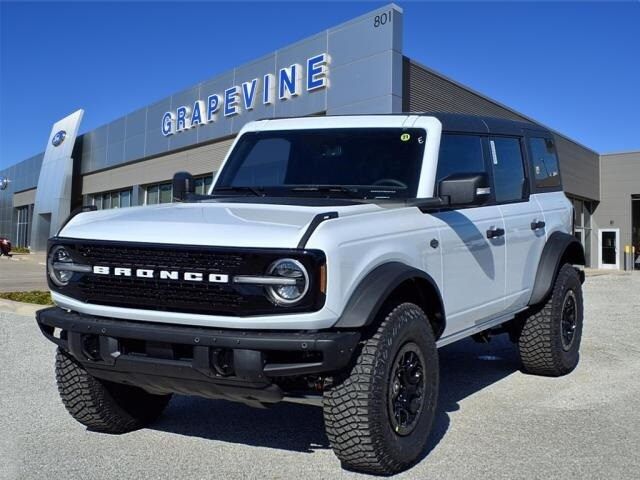 2024 Ford Bronco Wildtrak