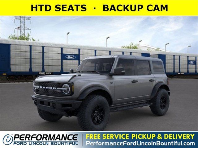 2024 Ford Bronco Wildtrak