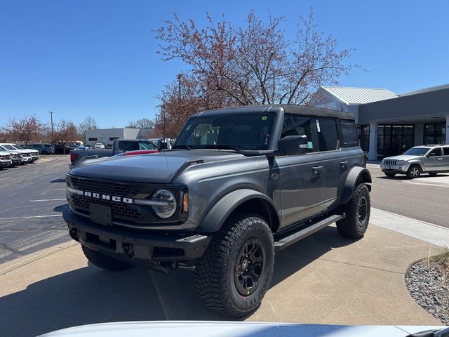 2024 Ford Bronco Wildtrak