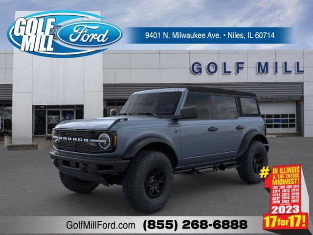 2024 Ford Bronco Wildtrak