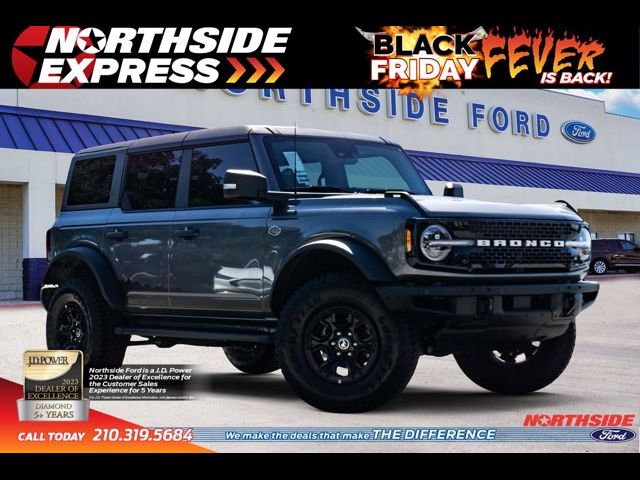 2024 Ford Bronco Wildtrak