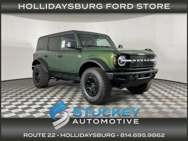 2024 Ford Bronco Wildtrak