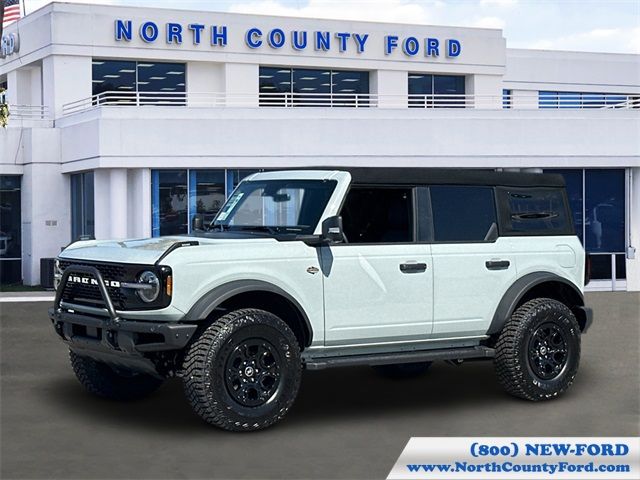 2024 Ford Bronco Wildtrak