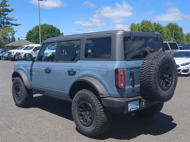 2024 Ford Bronco Wildtrak