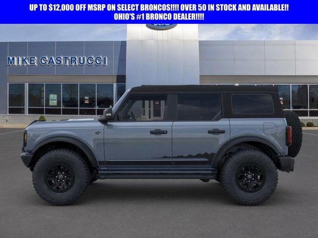 2024 Ford Bronco Wildtrak