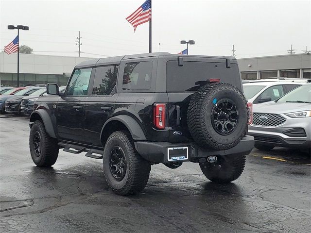 2024 Ford Bronco Wildtrak