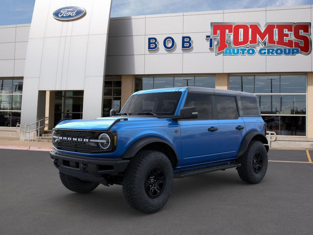 2024 Ford Bronco Wildtrak