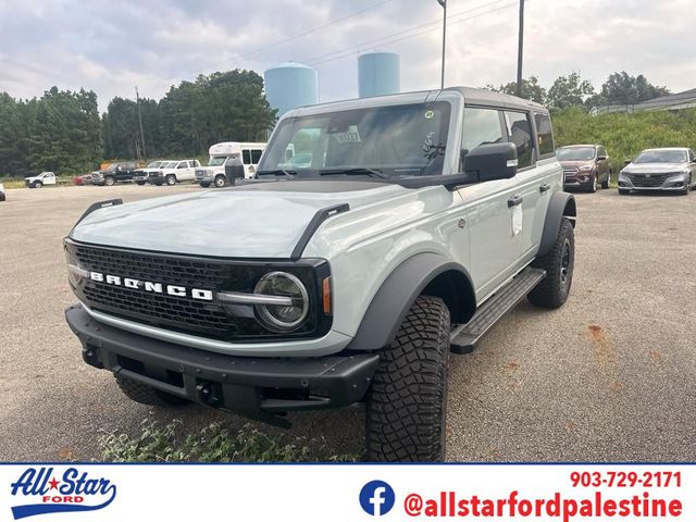 2024 Ford Bronco Wildtrak