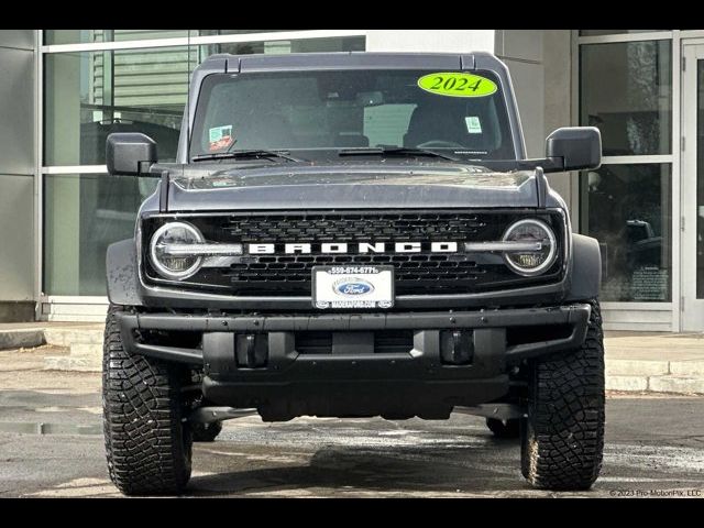 2024 Ford Bronco Wildtrak