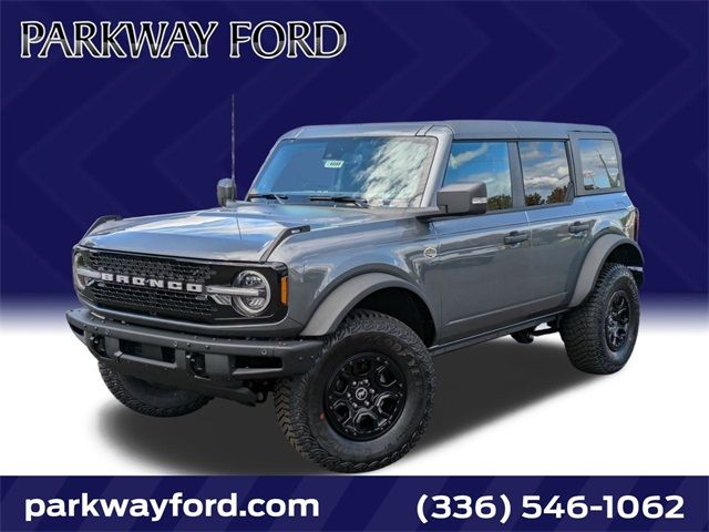 2024 Ford Bronco Wildtrak