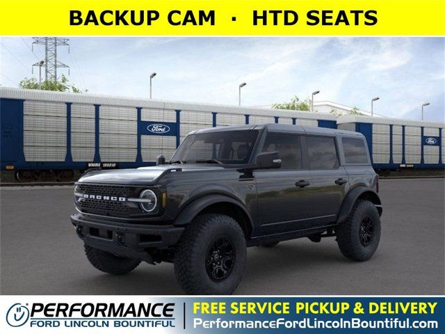 2024 Ford Bronco Wildtrak