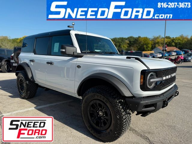 2024 Ford Bronco Wildtrak