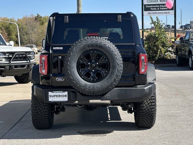 2024 Ford Bronco Wildtrak