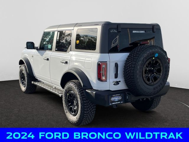 2024 Ford Bronco Wildtrak