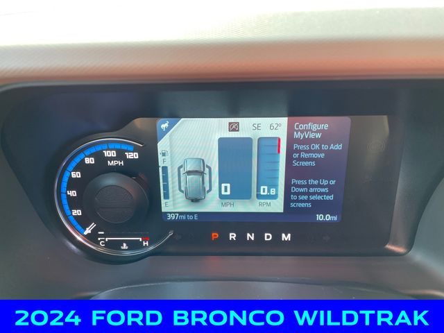 2024 Ford Bronco Wildtrak