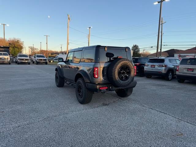 2024 Ford Bronco Wildtrak