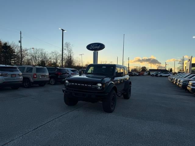 2024 Ford Bronco Wildtrak