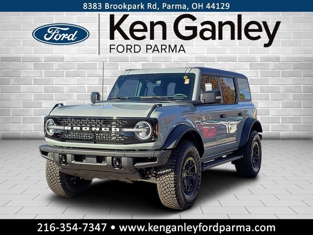 2024 Ford Bronco Wildtrak