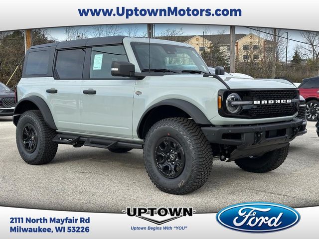 2024 Ford Bronco Wildtrak