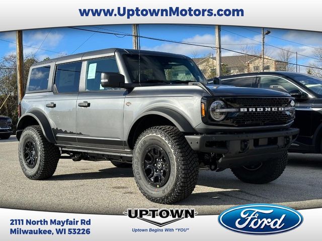 2024 Ford Bronco Wildtrak