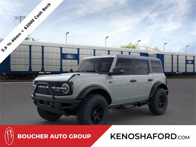 2024 Ford Bronco Wildtrak