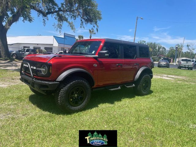 2024 Ford Bronco Wildtrak