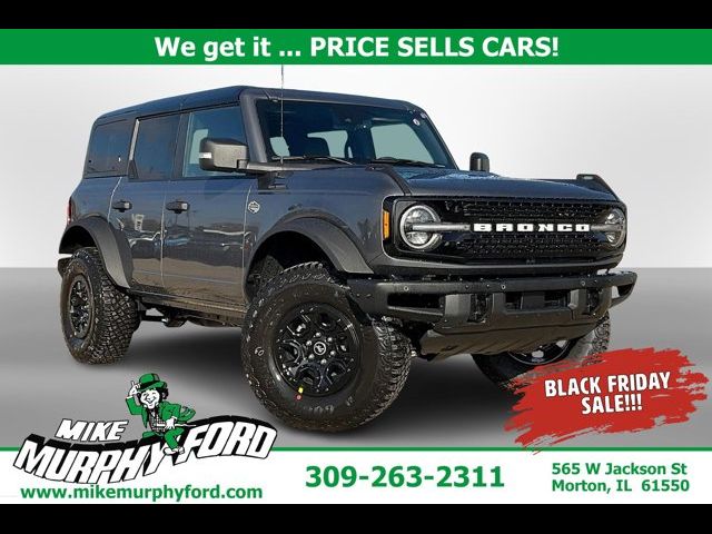 2024 Ford Bronco Wildtrak