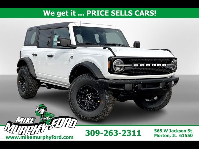 2024 Ford Bronco Wildtrak