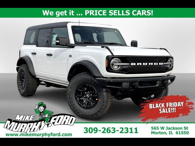 2024 Ford Bronco Wildtrak