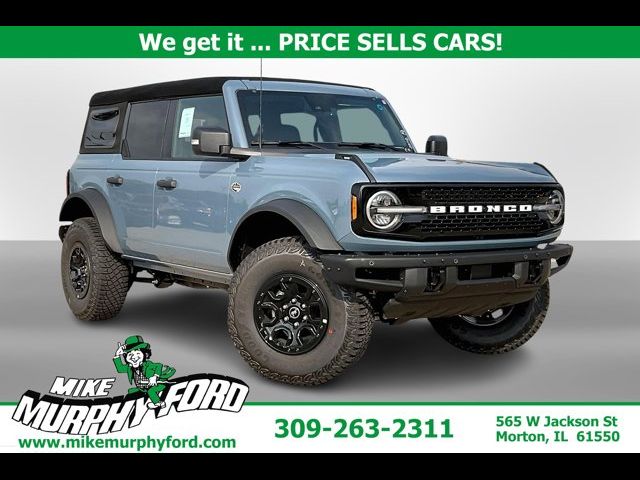 2024 Ford Bronco Wildtrak