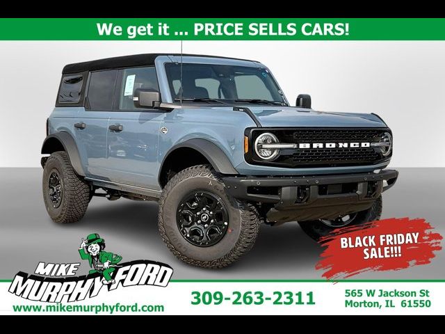 2024 Ford Bronco Wildtrak