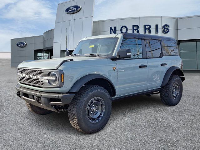 2024 Ford Bronco Badlands