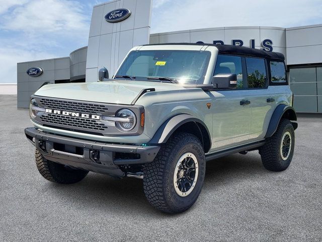 2024 Ford Bronco Badlands