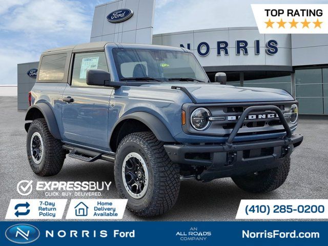 2024 Ford Bronco Big Bend
